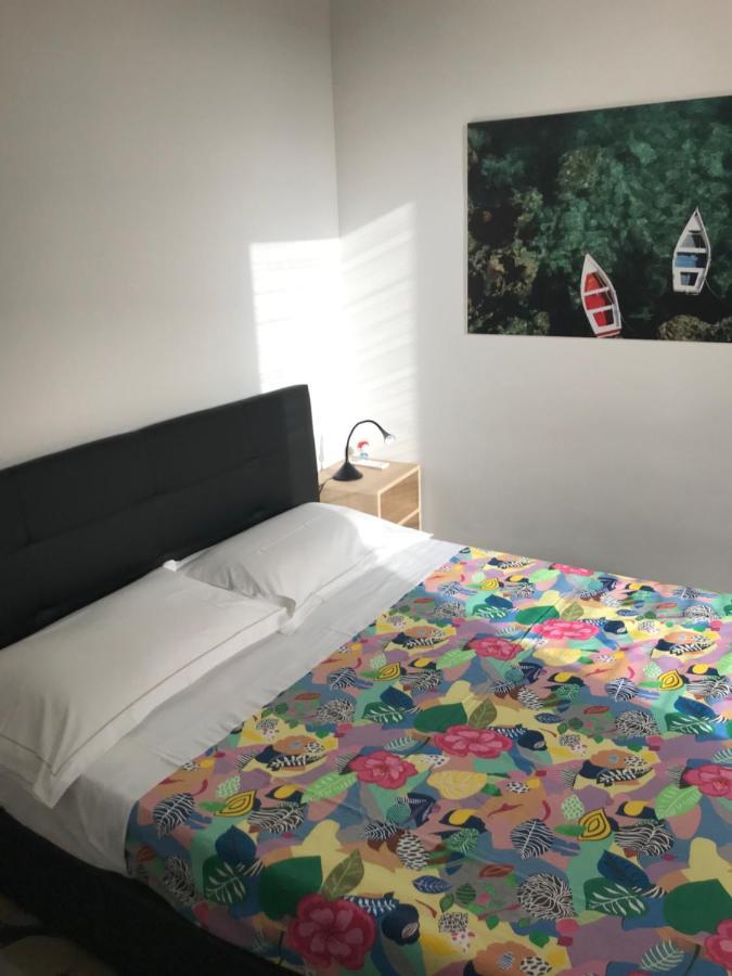 Appartement Vico Santa Filomena à Catane Extérieur photo