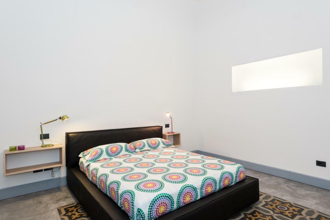 Appartement Vico Santa Filomena à Catane Extérieur photo