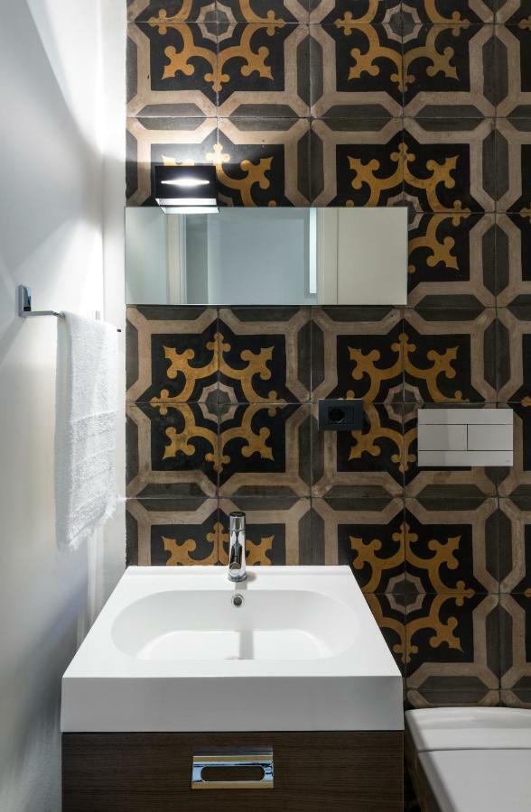 Appartement Vico Santa Filomena à Catane Extérieur photo
